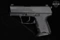 Heckler & Koch (H&K, HK) P2000 SK V3 9mm Luger Black in Very Good Condition Image 3