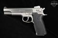 Smith & Wesson (S&W) Model 1006 10mm Matte Stainless in Very Good Condition Image 2