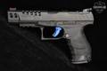 Walther PPQ Q5 Match M2 9mm Luger Black in Very Good Condition Image 3