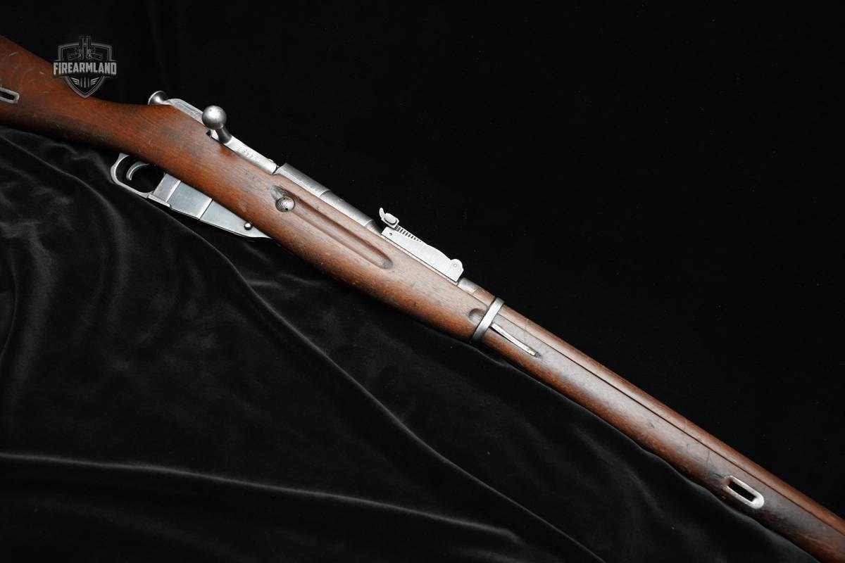 Authentic Izhevsk 1943 Russian M91/30 Mosin-Nagant 7.62x54R Russia 762x54 