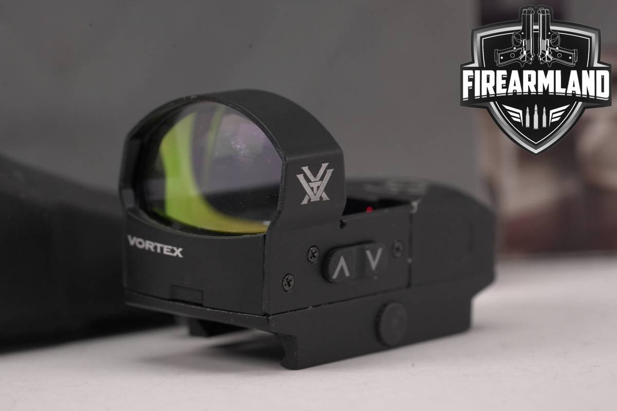 Vortex Optics Venom 3 MOA Red Dot Sight VMD-3103 VMD3103 RDS +ORIG BOX
