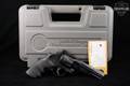 Smith & Wesson (S&W) Model 327 M&P R8, Performance Center .357 Mag. Black in Very Good Condition Image 2