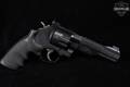 Smith & Wesson (S&W) Model 327 M&P R8, Performance Center .357 Mag. Black in Very Good Condition Image 4