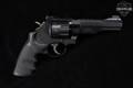 Smith & Wesson (S&W) Model 327 M&P R8, Performance Center .357 Mag. Black in Very Good Condition Image 5