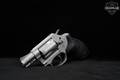 Smith & Wesson (S&W) Model 637-2 Airweight .38 Spl. Matte Silver in Very Good Condition Image 2