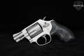 Smith & Wesson (S&W) Model 637-2 Airweight .38 Spl. Matte Silver in Very Good Condition Image 3