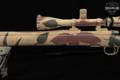 1996 Remington Model 700 Police Sniper Special (PSS) .308 Win. Camouflage in Good Condition Image 5
