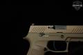 2018 Sig Sauer P320 Full Size 9mm Luger Coyote Tan PVD in Excellent Condition Image 3