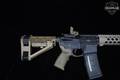 Lewis Machine & Tool CO. (LMT) Defender2000 5.56mm NATO Two-Tone in Good Condition Image 4