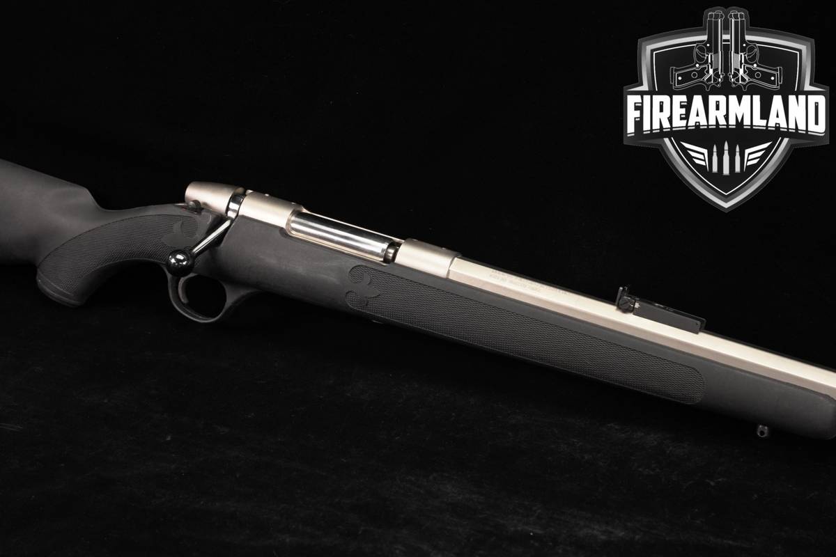 Austin & Halleck Model 320 Stainless (S/S) 50 BPM 28" M320