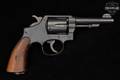 1944 Smith & Wesson (S&W) Victory Model .38 Military & Police .38 Spl. Grey in Good Condition Image 3