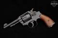 1944 Smith & Wesson (S&W) Victory Model .38 Military & Police .38 Spl. Grey in Good Condition Image 4