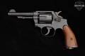 1944 Smith & Wesson (S&W) Victory Model .38 Military & Police .38 Spl. Grey in Good Condition Image 5
