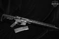 Smith & Wesson (S&W) M&P-15 .300 AAC Blackout (7.62x35mm) Black Anodized in Very Good Condition Image 2