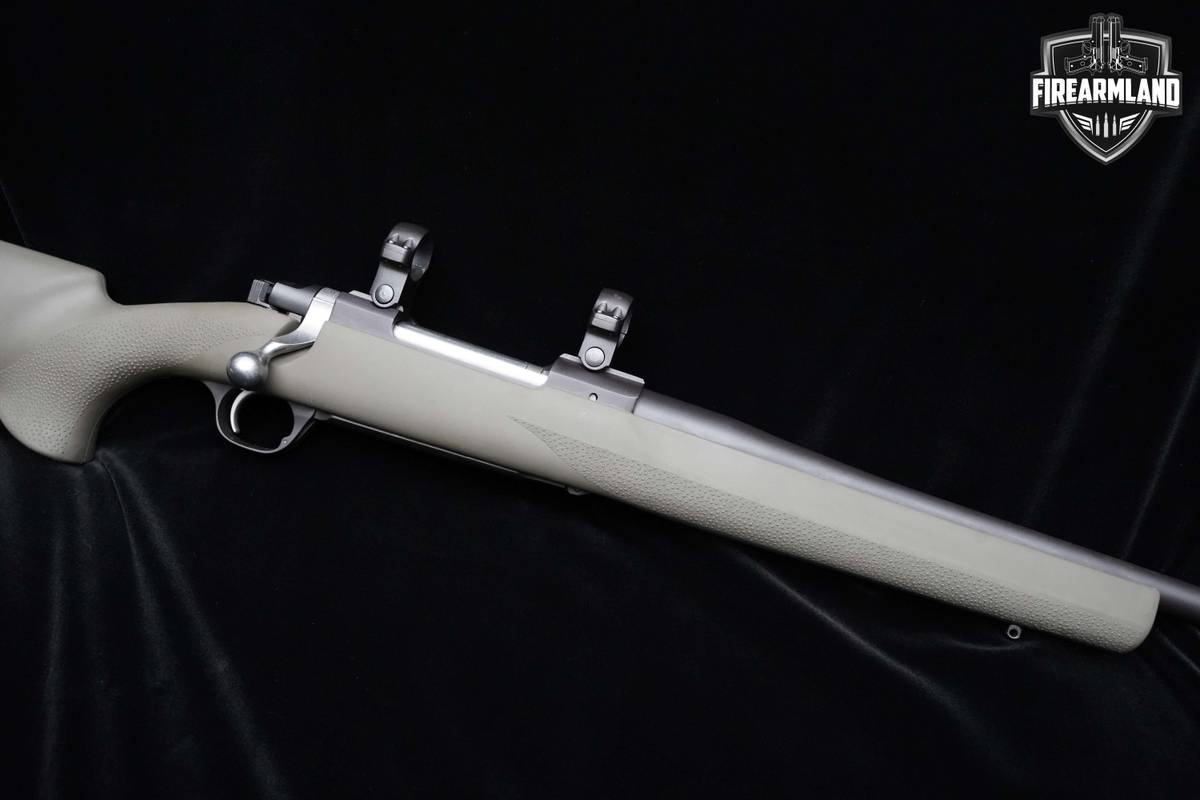 Ruger M77 Hawkeye 270Win 22" Rifle Hogue Stock Sturm Ruger 270 Mauser M77 