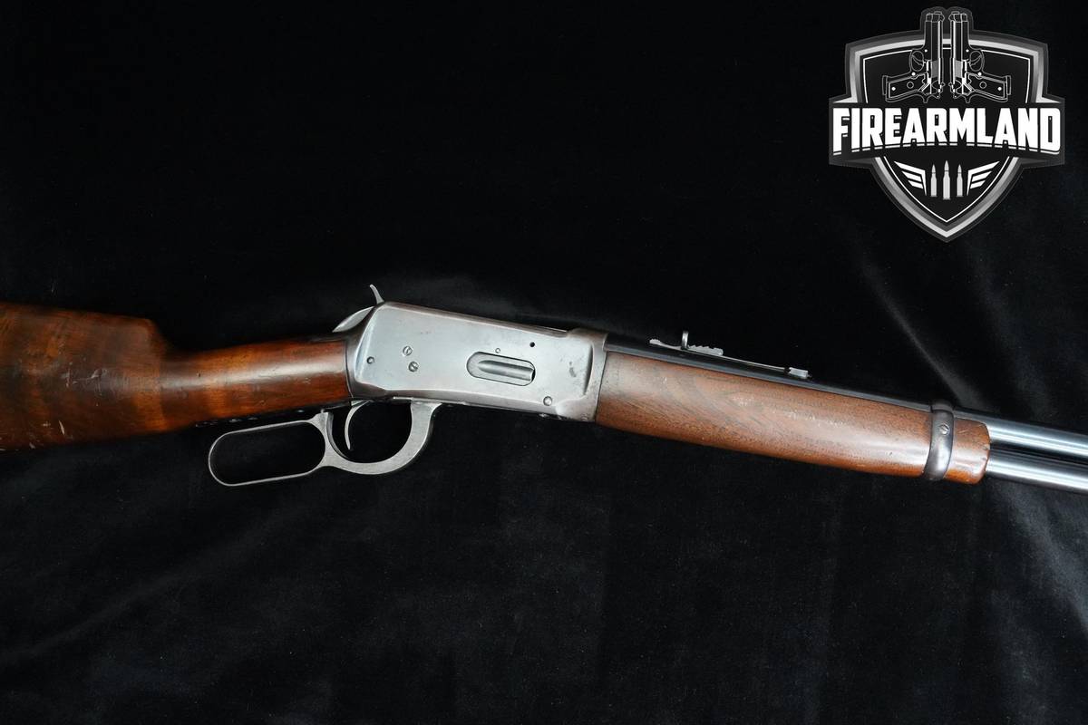 PRE-64 1951 Winchester Model 94 32 Win Spl 20" Blued Winchester 94 1894