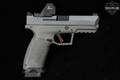 Tisas PX-9 Gen 3 Night Stalker 9mm Luger Gray in Very Good Condition Image 3
