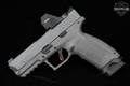 Tisas PX-9 Gen 3 Night Stalker 9mm Luger Gray in Very Good Condition Image 4