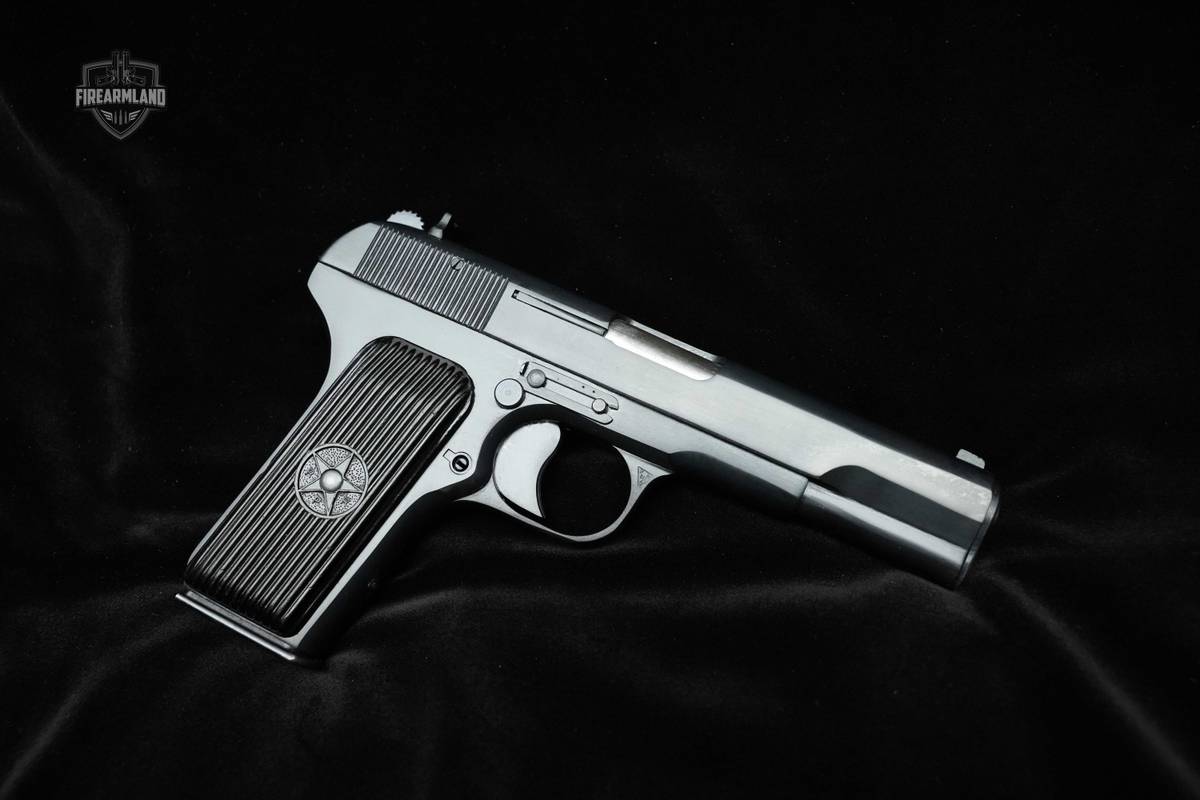 VINTAGE 1953 Cugir Romanian Tokarev TT-C 7.62x25 Cugir 762x25 Tokarev 762 