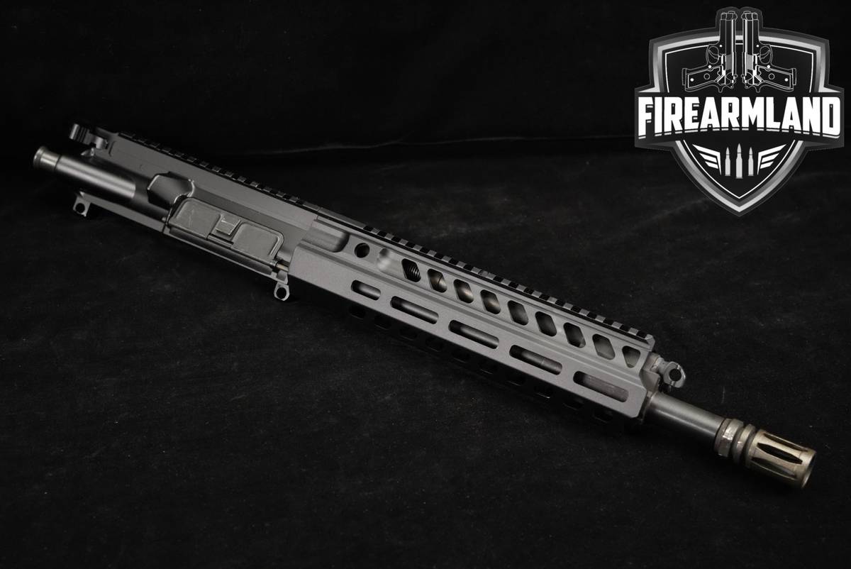 Caracal 816A2 5.56mm NATO 11.5" AR-15 Rifle Upper Receiver 816 A2 AR15