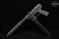 1992-1994 Intratec TEC-DC9 9mm Luger Black in Fair Condition Image 3