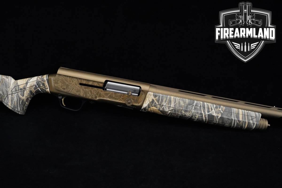 Browning A5 Wicked Wing 12-Gauge 28 VENT RIB Auto-5 Auto5 +ORIG CASE