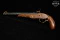 Traditions Crockett Pistol .32 Blued & Beech in Good Condition Image 3