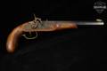 Traditions Crockett Pistol .32 Blued & Beech in Good Condition Image 4
