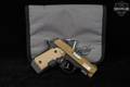 Kimber Micro 9 Desert Tan (LG) 9mm Luger Two-Tone Desert Tan in Very Good Condition Image 2