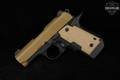 Kimber Micro 9 Desert Tan (LG) 9mm Luger Two-Tone Desert Tan in Very Good Condition Image 4