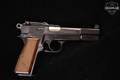 Browning Hi-Power Capitan 9mm Luger Polished Blued in Excellent Condition Image 3