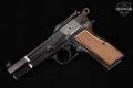 Browning Hi-Power Capitan 9mm Luger Polished Blued in Excellent Condition Image 4