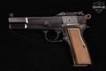 Browning Hi-Power Capitan 9mm Luger Polished Blued in Excellent Condition Image 5