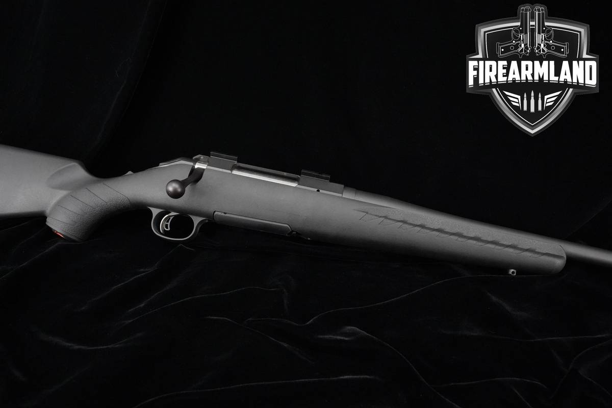 Ruger American 308 Win 22" Ruger