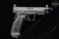 Springfield Armory XD-M Elite Tactical OSP 9mm Luger Black in Excellent Condition Image 3