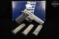 Smith & Wesson (S&W) Model 4506-1 .45 ACP Matte Stainless in Good Condition Image 2