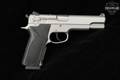 Smith & Wesson (S&W) Model 4506-1 .45 ACP Matte Stainless in Good Condition Image 3