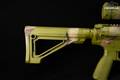 Stag Arms STAG-10 .308 Win. Green/Tan/Brown Camo in Good Condition Image 4