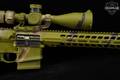 Stag Arms STAG-10 .308 Win. Green/Tan/Brown Camo in Good Condition Image 5