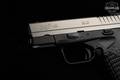 Springfield Armory XDS-9 9mm Luger Matte Stainless in Very Good Condition Image 5