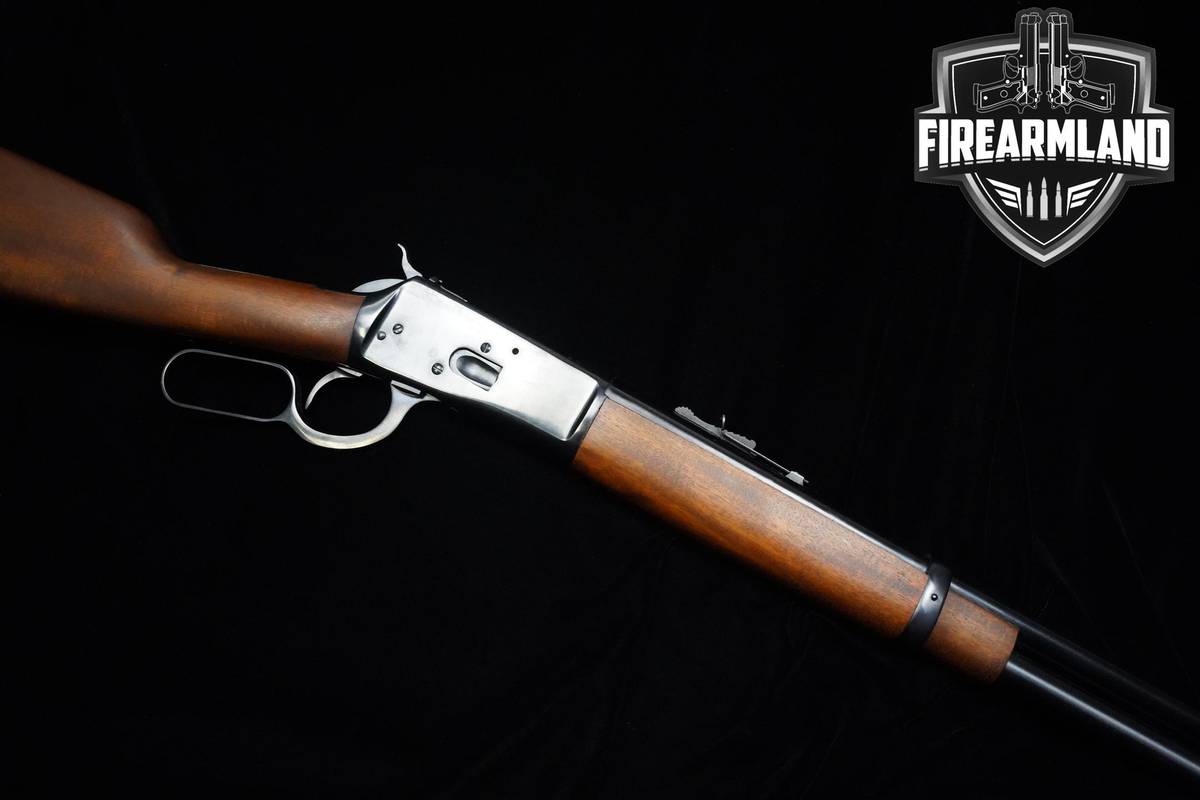 Rossi Puma Model 92 44 Magnum 20" Blued Rossi M92 +ORIG BOX