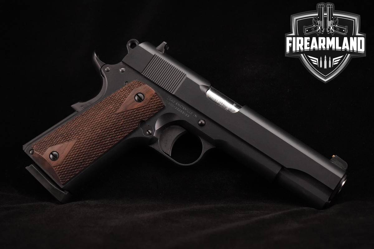 Tisas USA M1911 A1 Stakeout 45 ACP 1911 1911A1 M1911A1