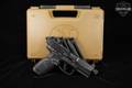 FN America, LLC (FN) FN 502 Tactical .22 LR Black in Very Good Condition Image 2