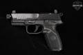 FN America, LLC (FN) FN 502 Tactical .22 LR Black in Very Good Condition Image 4