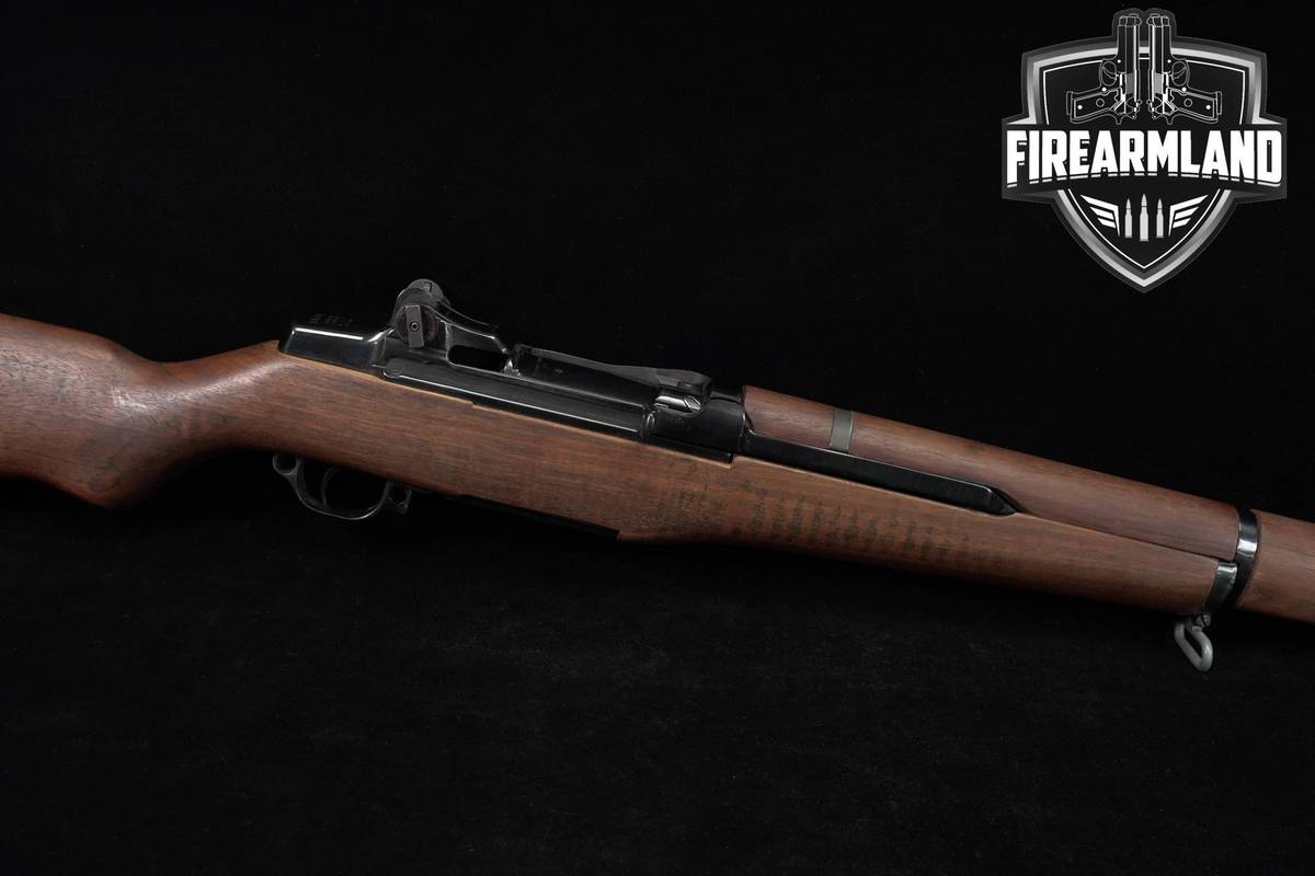 1953 International Harvester M1 Garand 30-06 24" Cold War Contract