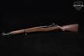 1953 International Harvester M1 Garand Postage-Stamp Receiver .30-06 Parkerized & Walnut in Fair Condition Image 2