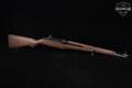 1953 International Harvester M1 Garand Postage-Stamp Receiver .30-06 Parkerized & Walnut in Fair Condition Image 3