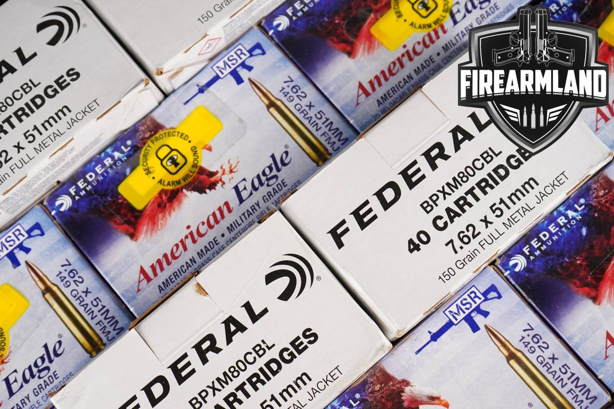 300 RDS! 7.62 NATO Ammo 762 Ammunition