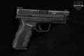 Springfield Armory XD-40 Mod.2 Service Model .40 S&W Black in Excellent Condition Image 3