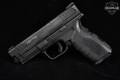 Springfield Armory XD-40 Mod.2 Service Model .40 S&W Black in Excellent Condition Image 4